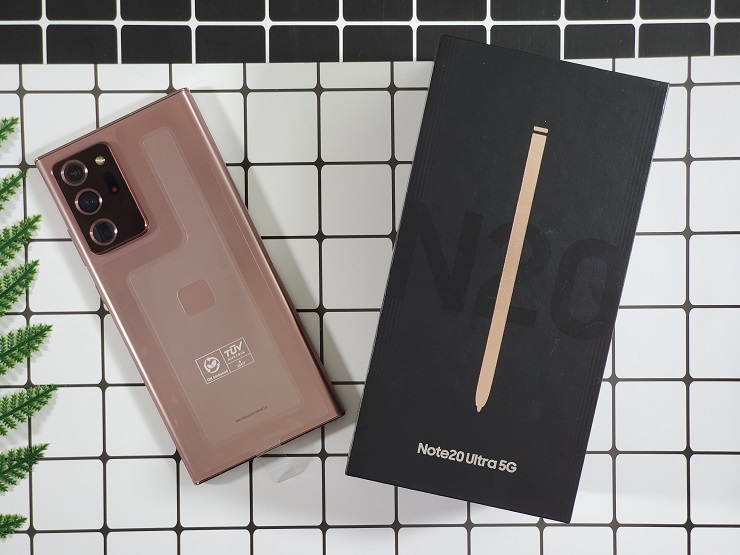 Có nên mua Note 20 ultra bản Hàn Quốc? Đánh giá chi tiết